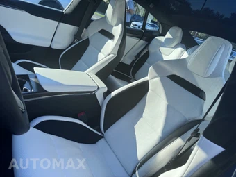 2026 Tesla Model S Plaid - miniatura 5