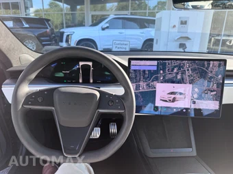 2026 Tesla Model S Plaid - miniatura 6