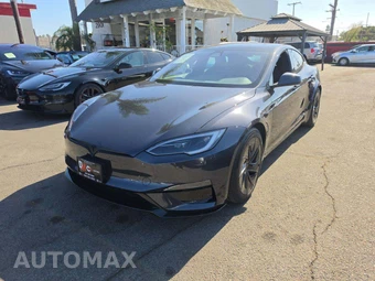 2026 Tesla Model S Plaid