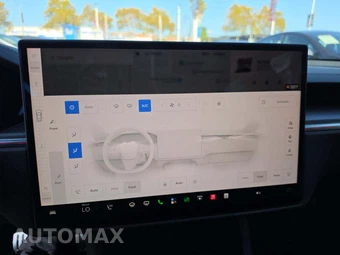 2026 Tesla Model S Plaid - miniatura 10