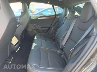 2026 Tesla Model S Plaid - miniatura 13