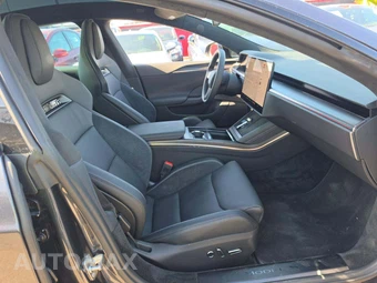 2026 Tesla Model S Plaid - miniatura 18