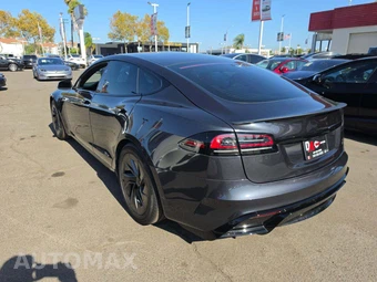 2026 Tesla Model S Plaid - miniatura 2