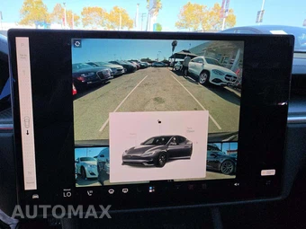2026 Tesla Model S Plaid - miniatura 22