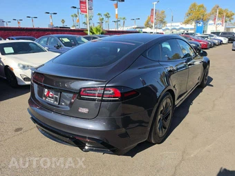 2026 Tesla Model S Plaid - miniatura 3