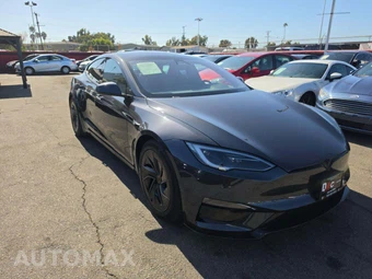 2026 Tesla Model S Plaid - miniatura 4