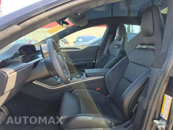 2026 Tesla Model S Plaid - miniatura 6