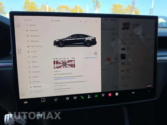 2026 Tesla Model S Plaid - miniatura 9