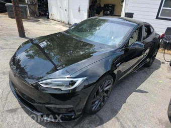 2026 Tesla Model S Plaid