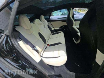 2026 Tesla Model S Plaid - miniatura 16