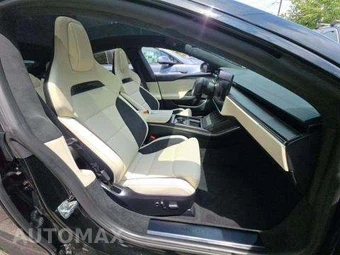 2026 Tesla Model S Plaid - miniatura 18