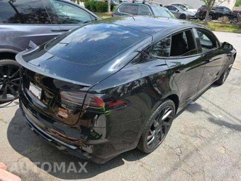 2026 Tesla Model S Plaid - miniatura 3