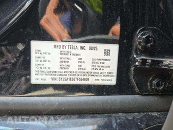 2026 Tesla Model S Plaid - miniatura 5