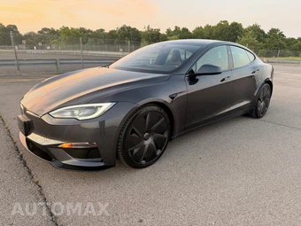 2026 Tesla Model S Plaid - miniatura 17