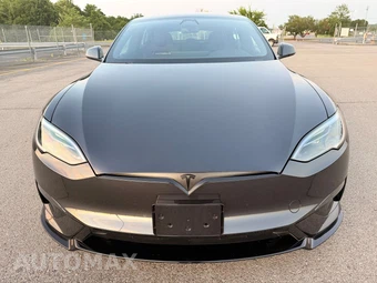 2026 Tesla Model S Plaid - miniatura 2