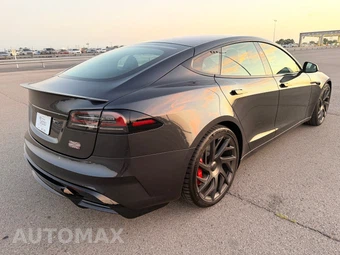 2026 Tesla Model S Plaid - miniatura 5