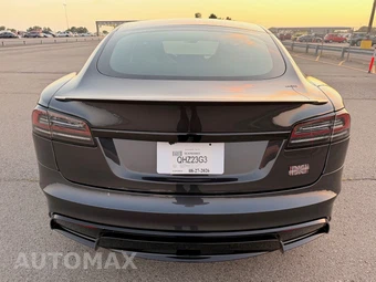 2026 Tesla Model S Plaid - miniatura 6