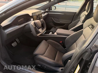 2026 Tesla Model S Plaid - miniatura 9
