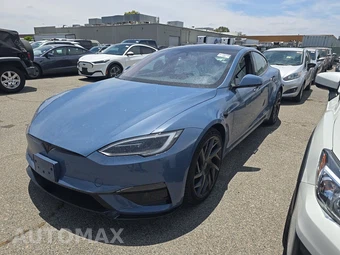 2026 Tesla Model S Plaid