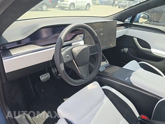 2026 Tesla Model S Plaid - miniatura 11