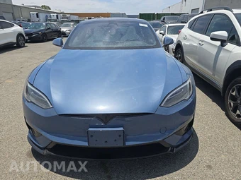 2026 Tesla Model S Plaid - miniatura 2