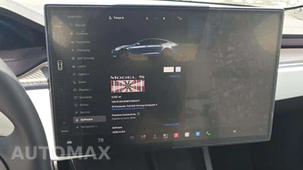 2026 Tesla Model S Plaid - miniatura 21