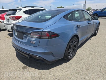 2026 Tesla Model S Plaid - miniatura 4