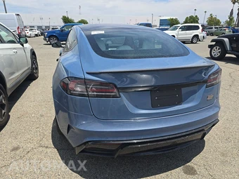 2026 Tesla Model S Plaid - miniatura 5