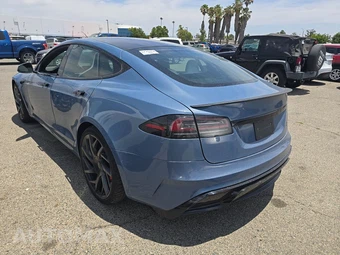 2026 Tesla Model S Plaid - miniatura 6