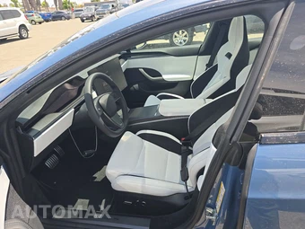 2026 Tesla Model S Plaid - miniatura 7