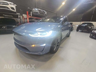 2026 Tesla Model X - car from the USA, Manheim Buy-Now listing at AUTOMAX