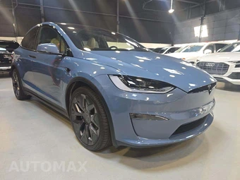 2026 Tesla Model X - miniatura 4