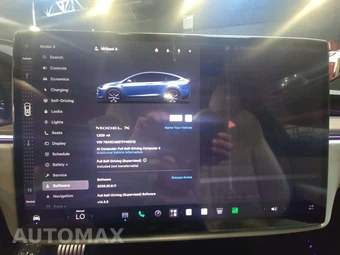 2026 Tesla Model X - miniatura 9