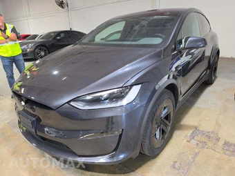 2026 Tesla Model X