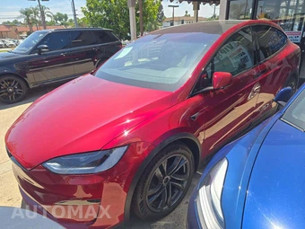 2026 Tesla Model X
