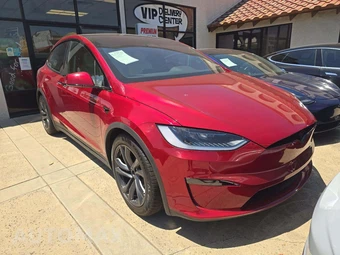 2026 Tesla Model X - miniatura 4