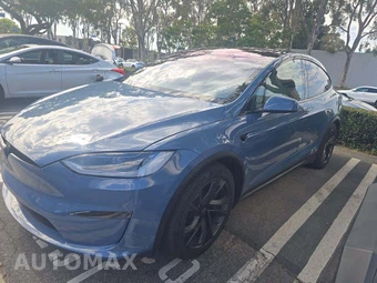 2026 Tesla Model X - car from the USA, Manheim Buy-Now listing at AUTOMAX