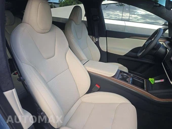 2026 Tesla Model X - miniatura 18