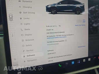2026 Tesla Model X - miniatura 9