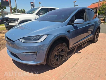 2026 Tesla Model X - car from the USA, Manheim Buy-Now listing at AUTOMAX