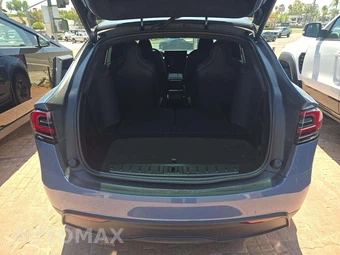 2026 Tesla Model X - miniatura 14