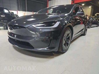 2026 Tesla Model X