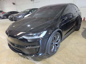 2026 Tesla Model X
