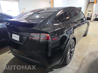 2026 Tesla Model X - miniatura 3
