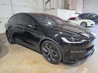 2026 Tesla Model X - miniatura 4