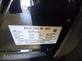 2026 Tesla Model X - miniatura 5