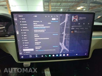 2026 Tesla Model X - miniatura 9