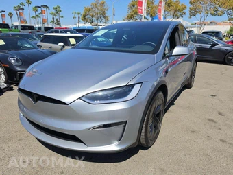 2026 Tesla Model X