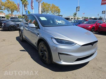 2026 Tesla Model X - miniatura 4