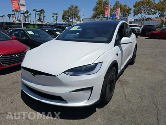 2026 Tesla Model X